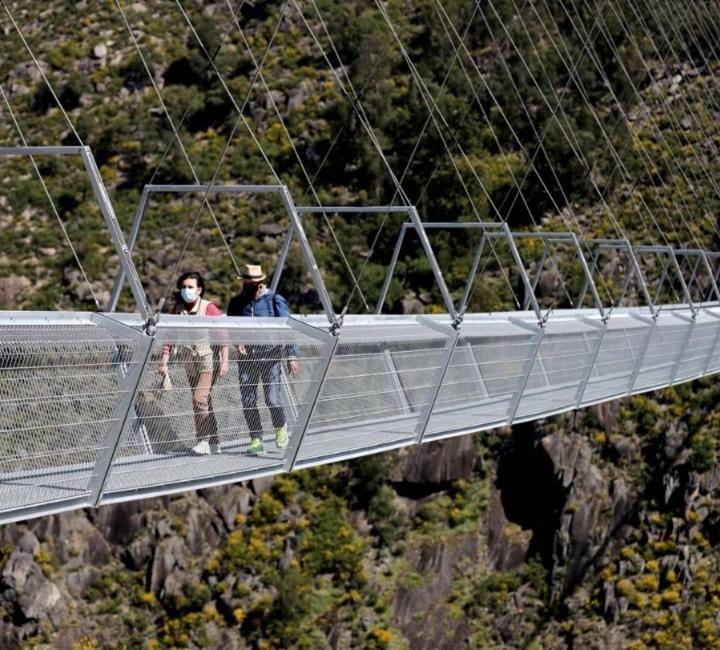 Crasto Payva Douro Nature Castelo de Paiva Eksteriør billede