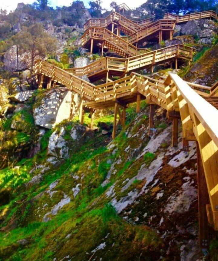 Crasto Payva Douro Nature Castelo de Paiva Eksteriør billede