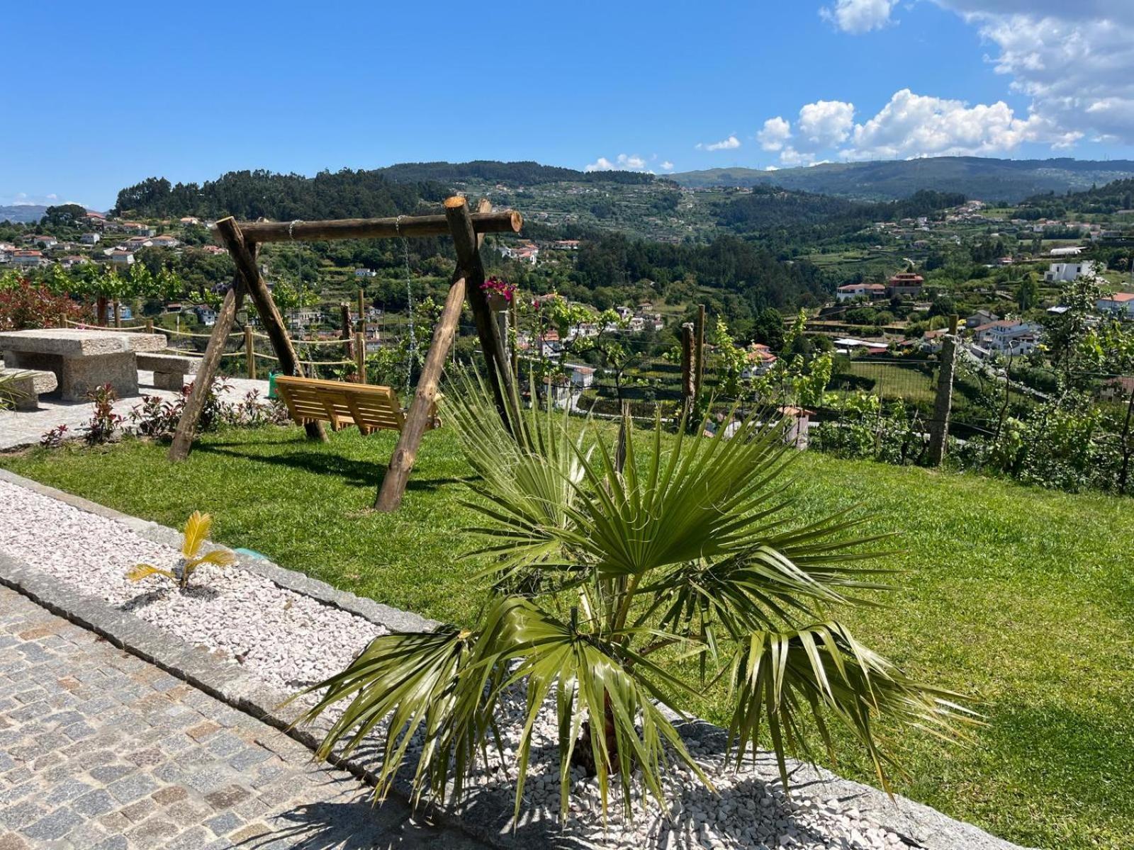 Crasto Payva Douro Nature Castelo de Paiva Eksteriør billede