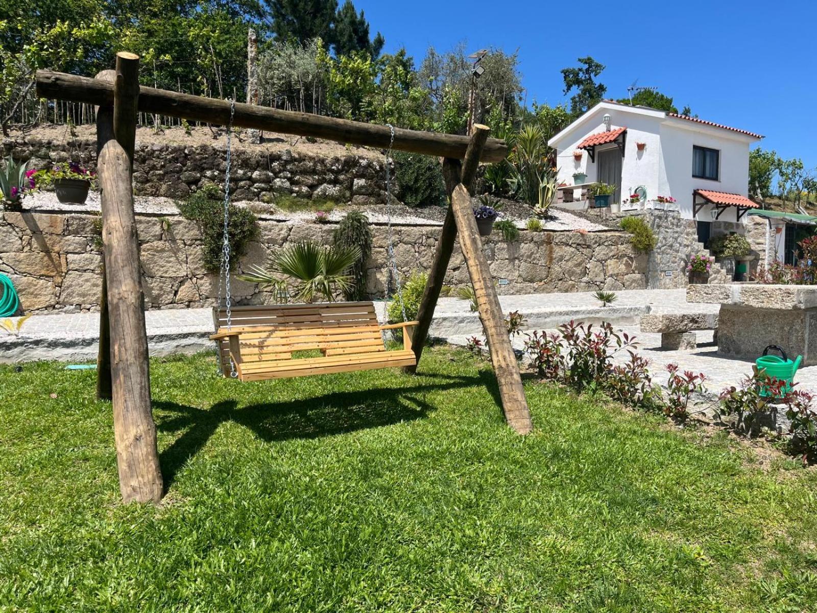 Crasto Payva Douro Nature Castelo de Paiva Eksteriør billede